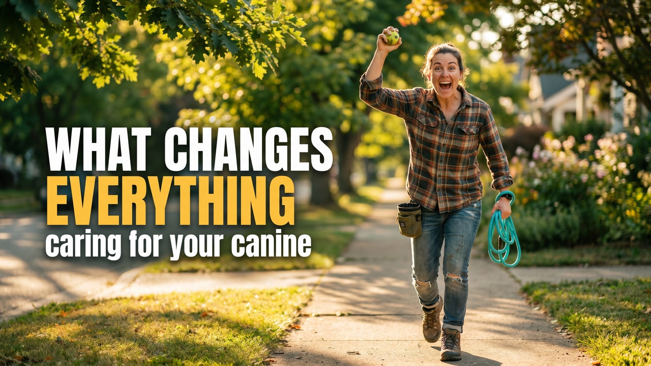 Pet Care thumbnail: What Changes Everything