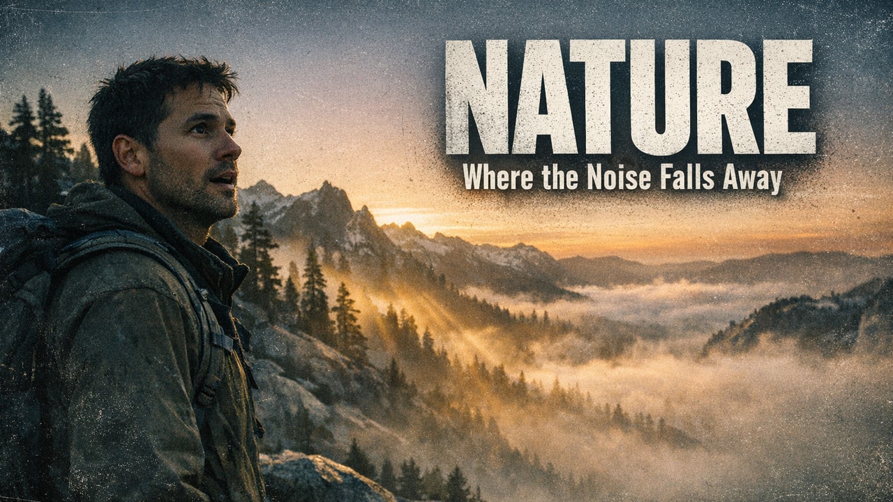 Outdoors thumbnail: Where the Noise Falls Away