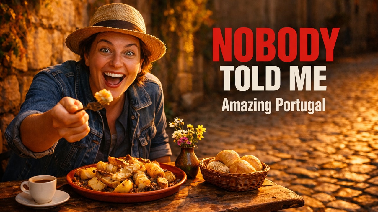 Travel thumbnail: Amazing Portugal