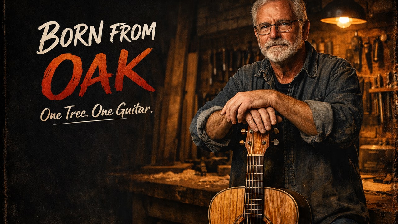 Creativity thumbnail: Born From Oak
