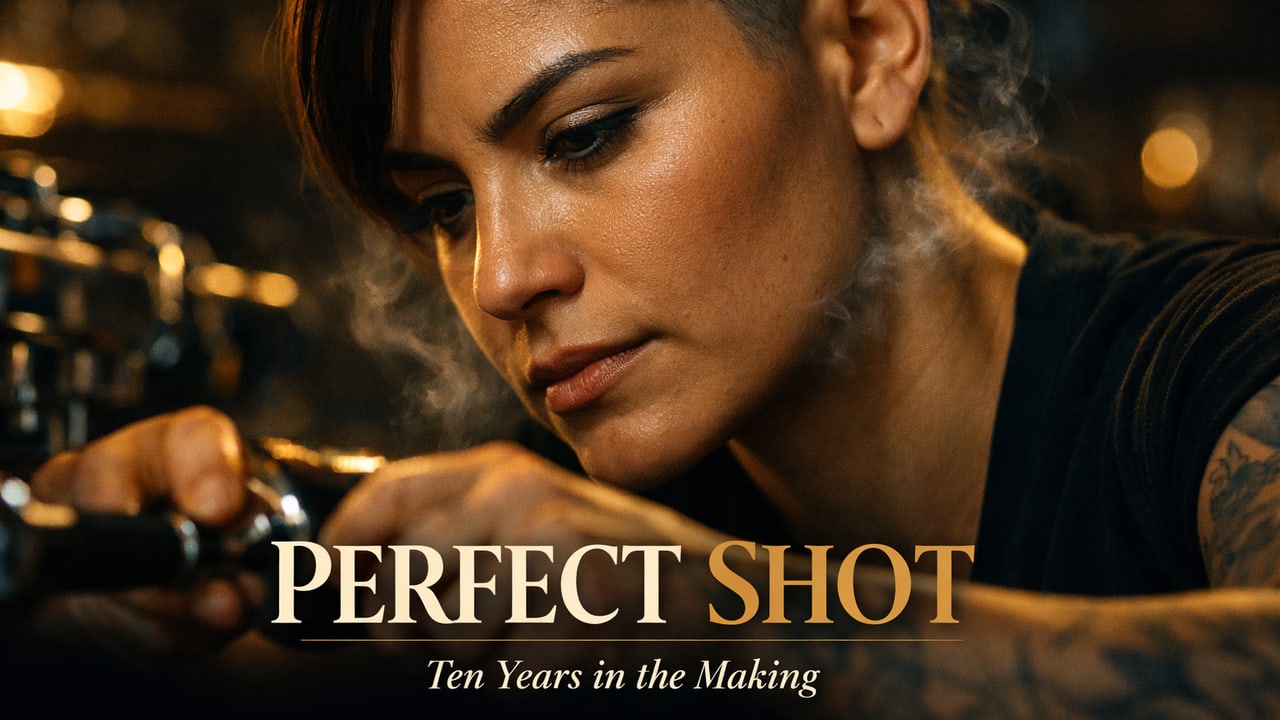 Mastery thumbnail: Perfect Shot