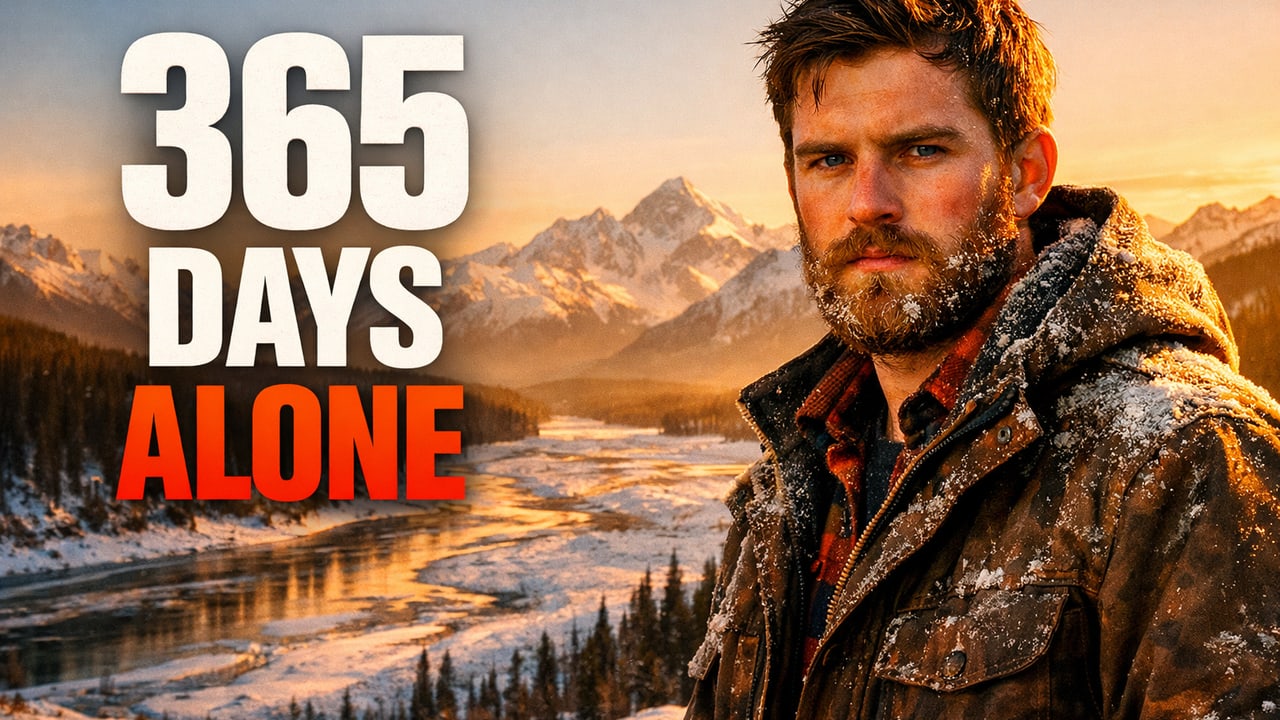 Nature thumbnail: 365 Days Alone