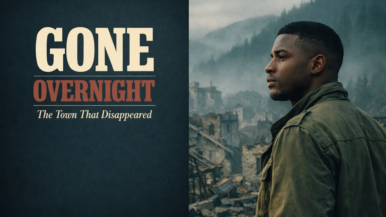 Storytelling thumbnail: Gone Overnight